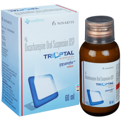 Medilines Pharma - Trioptal Suspension